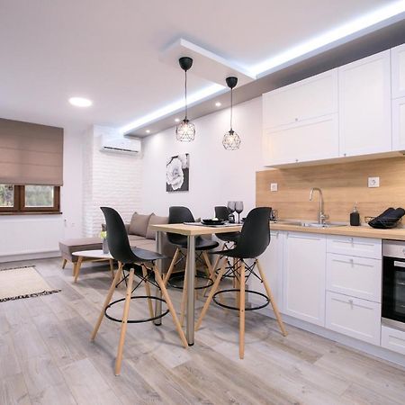 סנדנסקי Babylon Park Apartment מראה חיצוני תמונה