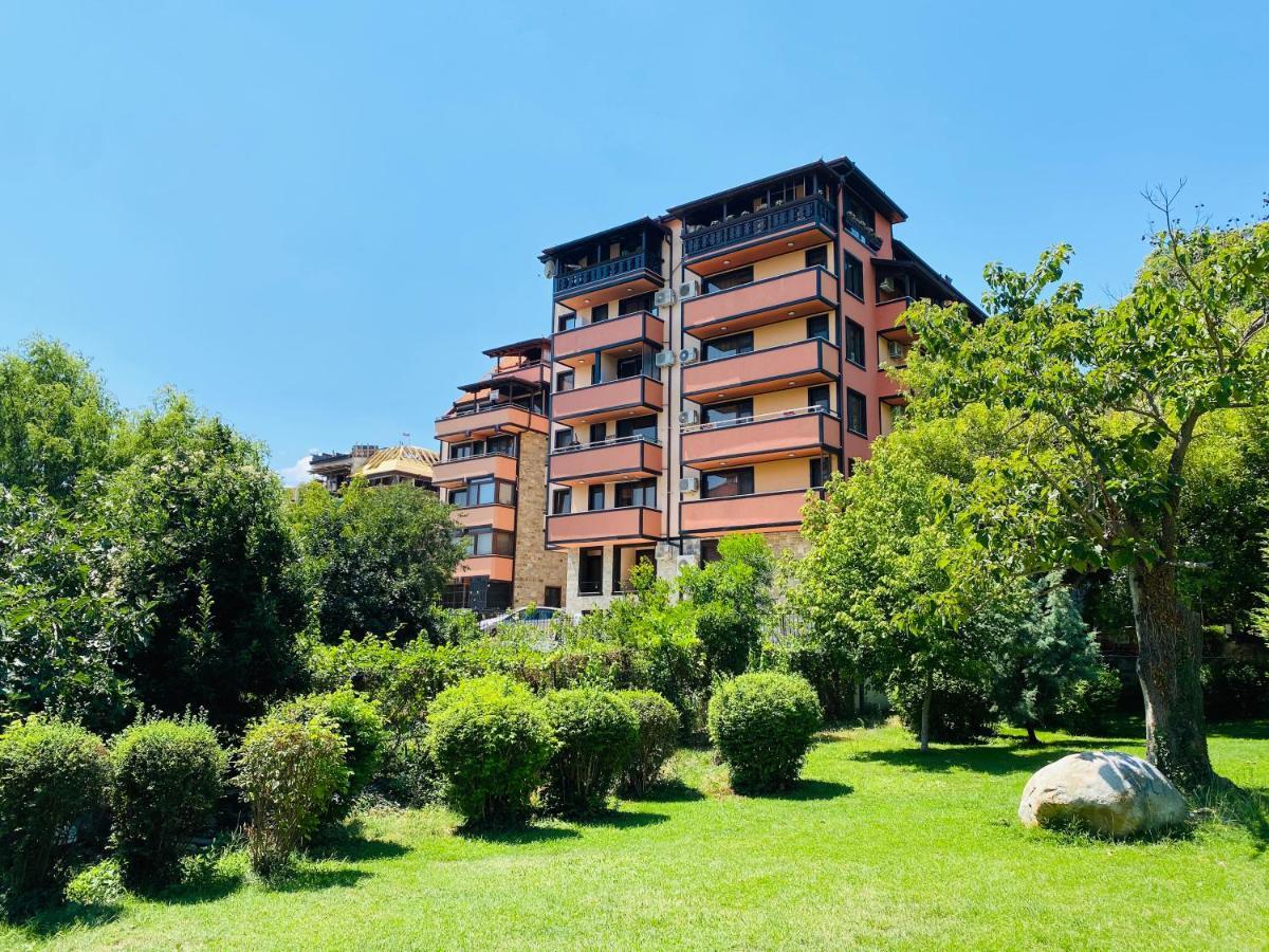 סנדנסקי Babylon Park Apartment מראה חיצוני תמונה