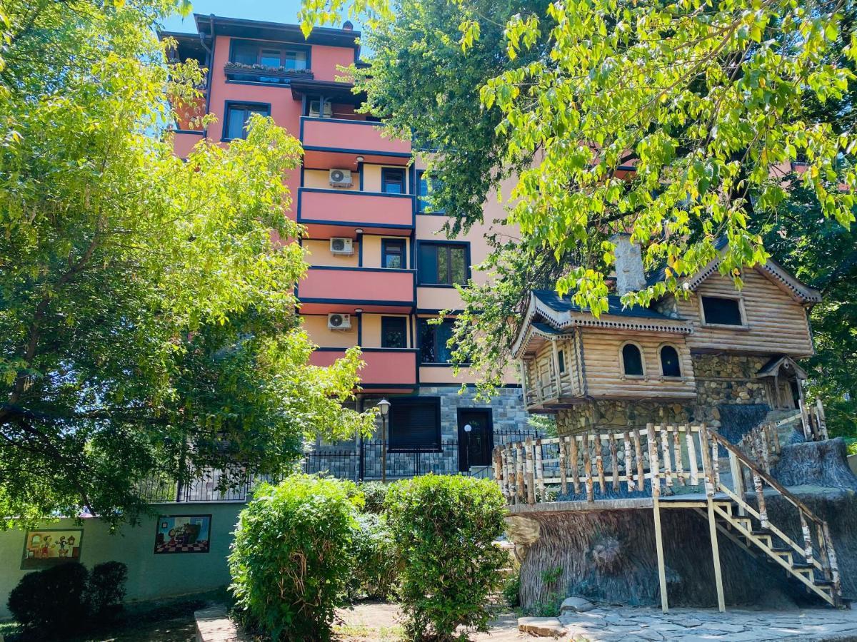סנדנסקי Babylon Park Apartment מראה חיצוני תמונה