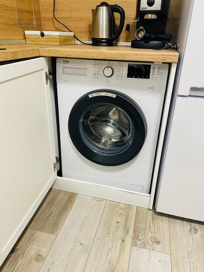 סנדנסקי Babylon Park Apartment מראה חיצוני תמונה