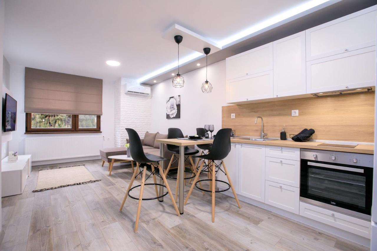 סנדנסקי Babylon Park Apartment מראה חיצוני תמונה