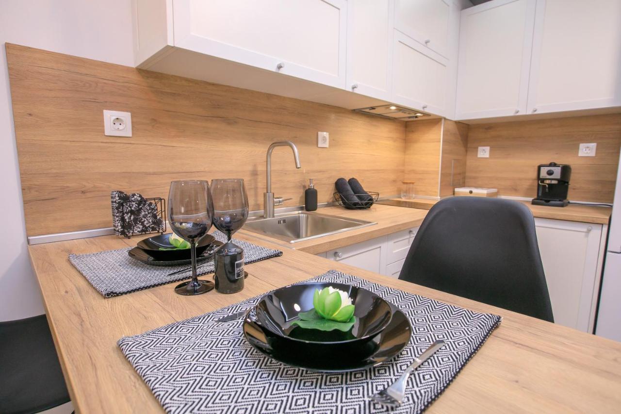 סנדנסקי Babylon Park Apartment מראה חיצוני תמונה