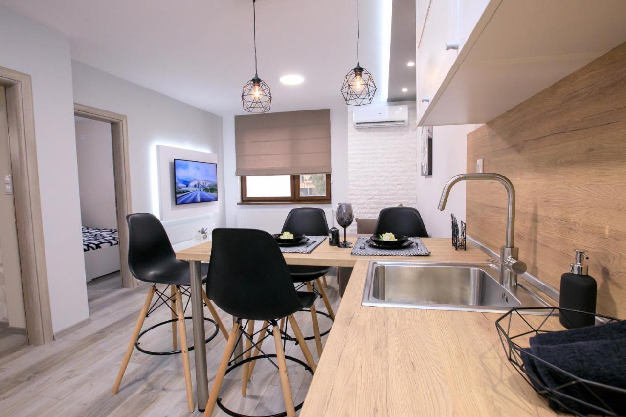 סנדנסקי Babylon Park Apartment מראה חיצוני תמונה