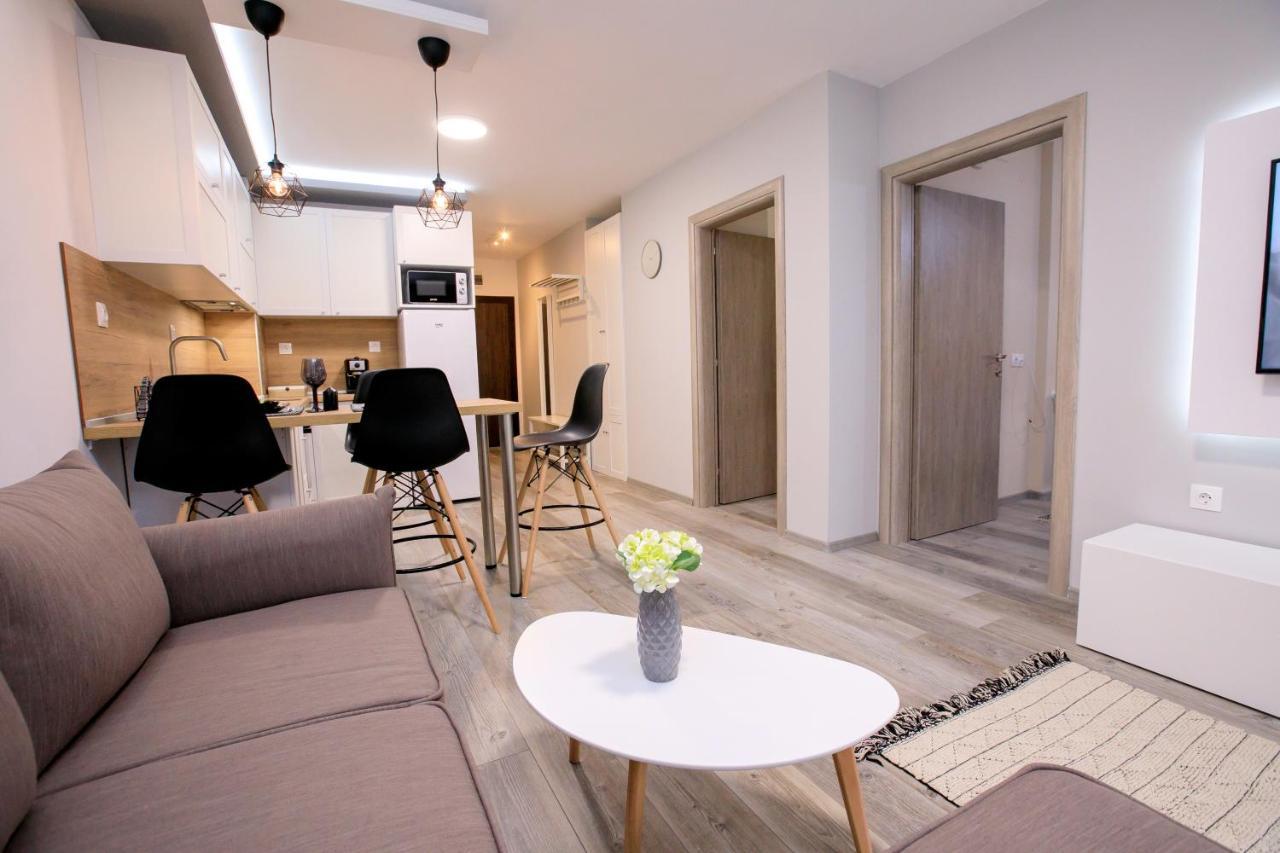 סנדנסקי Babylon Park Apartment מראה חיצוני תמונה